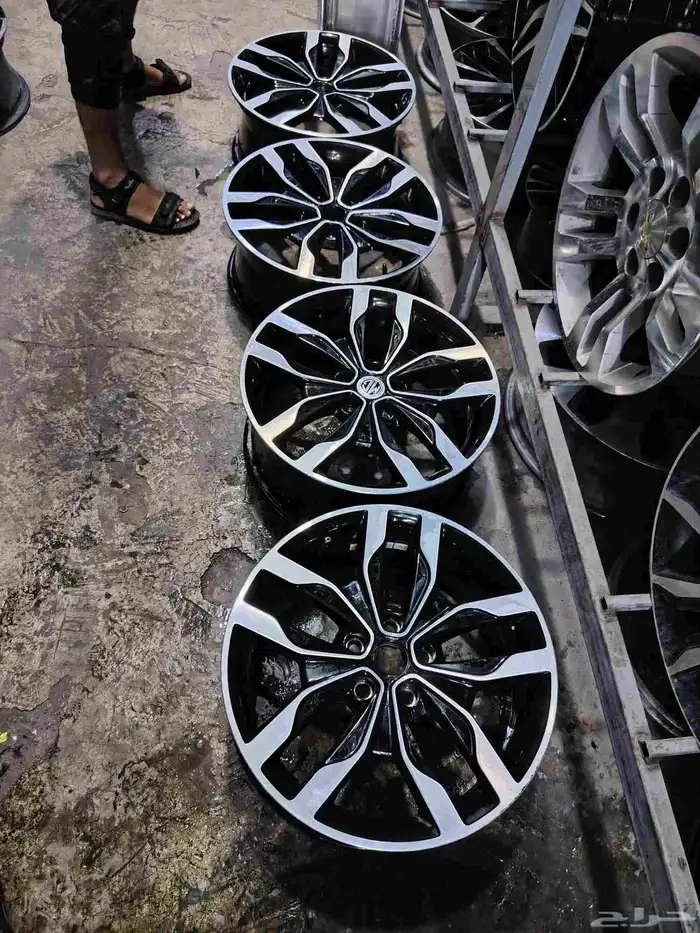 جنوط ام جي مقاس 18 Zs 2022 موديل 2022 1