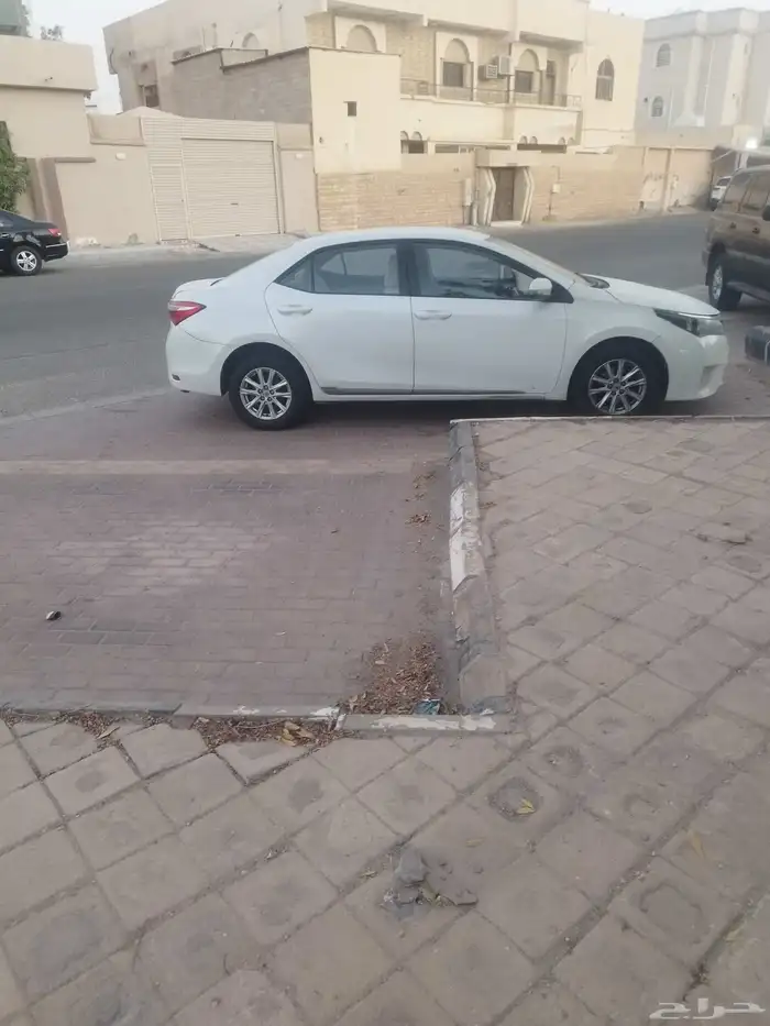 تويوتا كرولا 2014 0