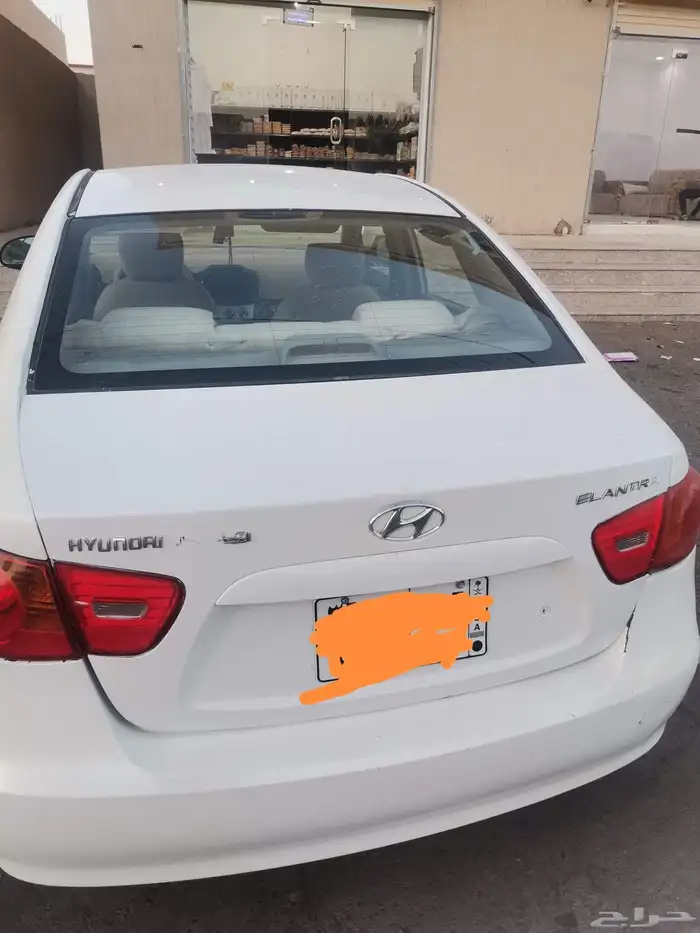 هونداي النترا 2009 0