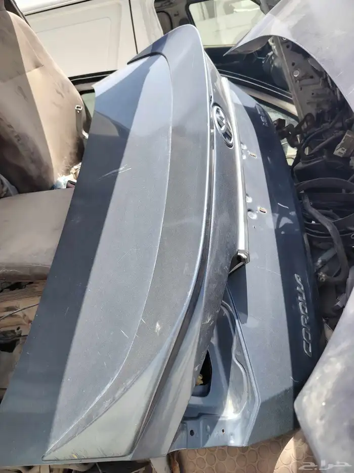 شنطة كورلا 2020 2