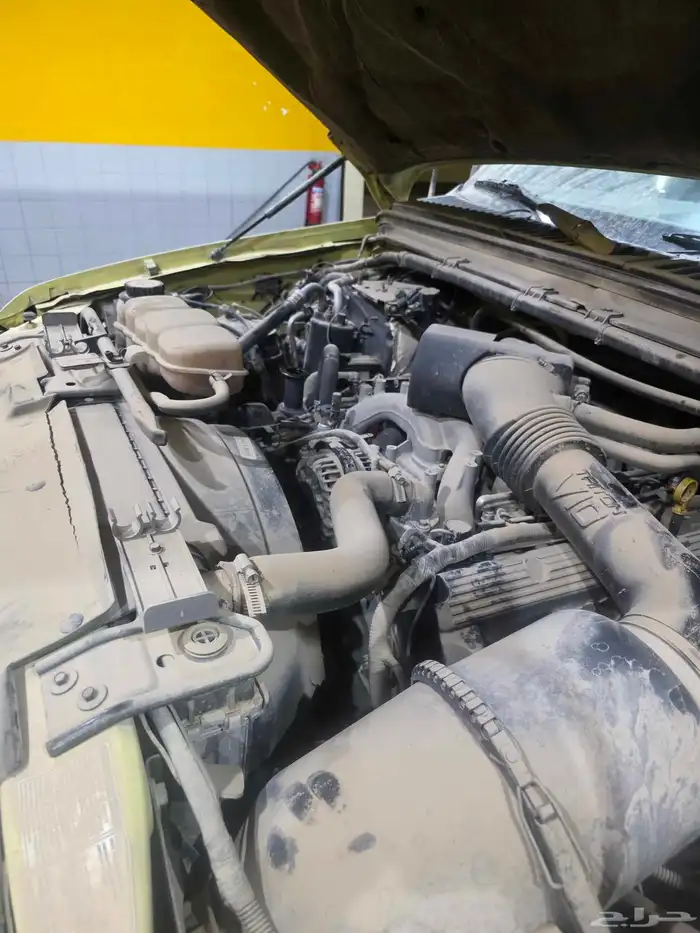 فورد اف 350 دبل تاير ونيت ستيك بدي F350 45