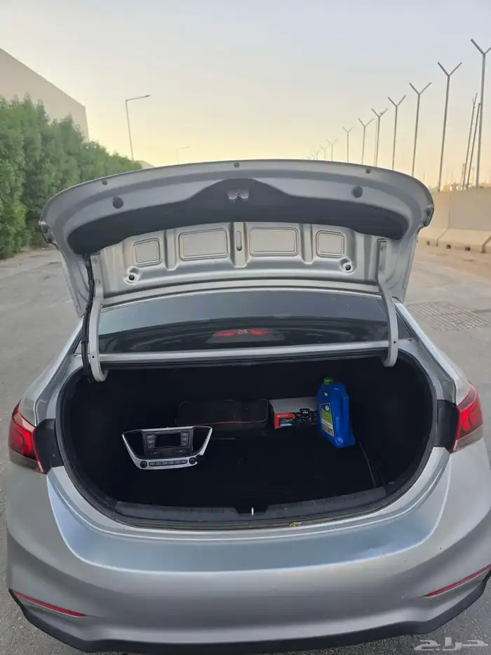 اكسنت 2020 ممشى قليل 9