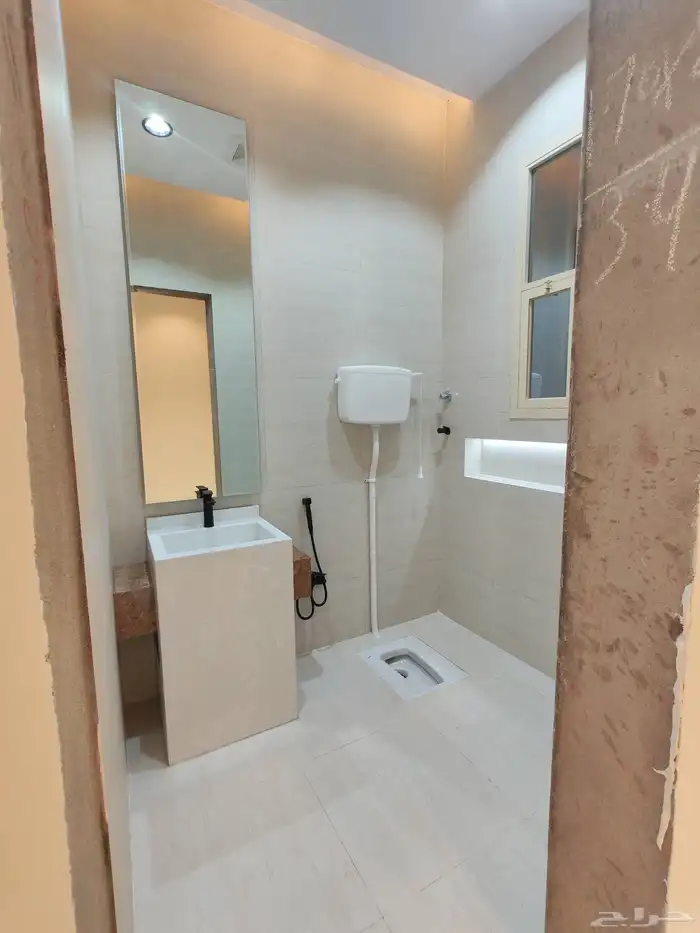 للبيع روف مع ملحق وغرفه مشب ( احد رفيده) تشطيب فاخر 24