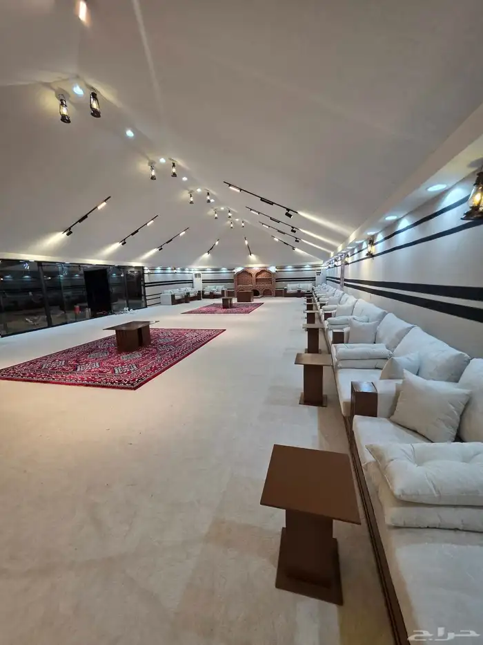 خيام صقور خيام القبب خيام المطورة بيوت شعر مجالس مضافات 8