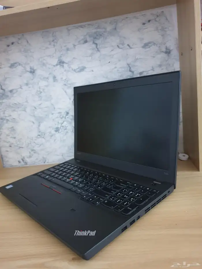 لابتوب لينوفو لمس Ci7 رام 16 التخزين 512ssd 7