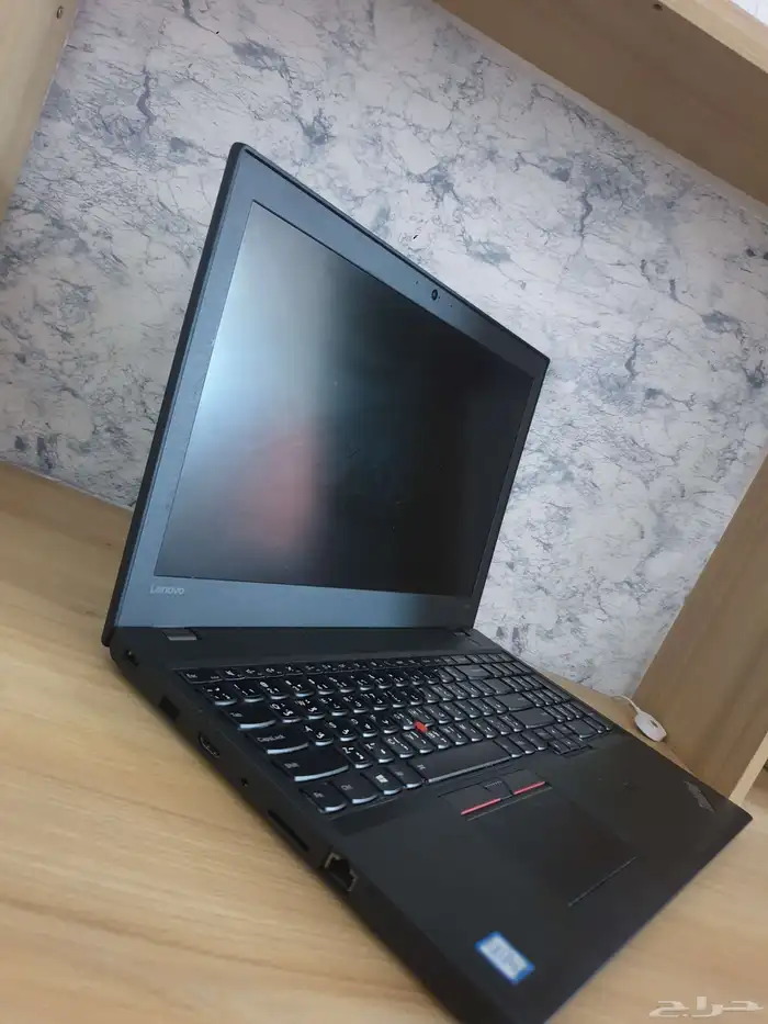 لابتوب لينوفو لمس Ci7 رام 16 التخزين 512ssd 3