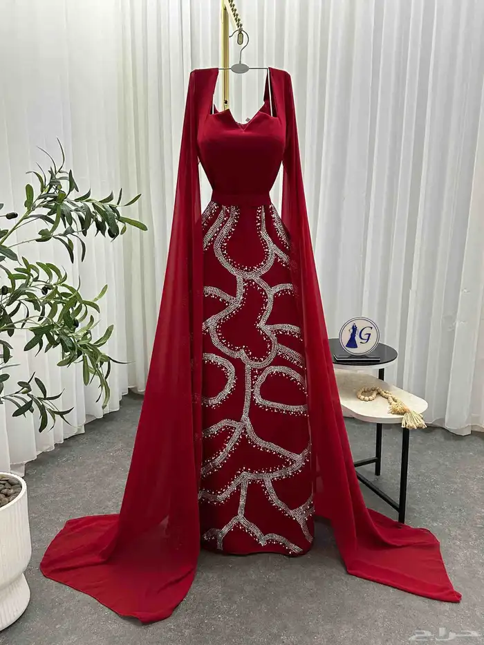 فساتين سهرات و مناسبات فاخرة جدآ تصويرنا الشخصي 42