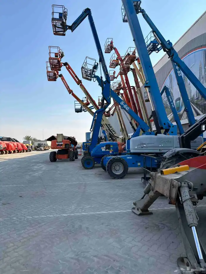 مان لفت وسيزر لفت للايجار في الرياض 0