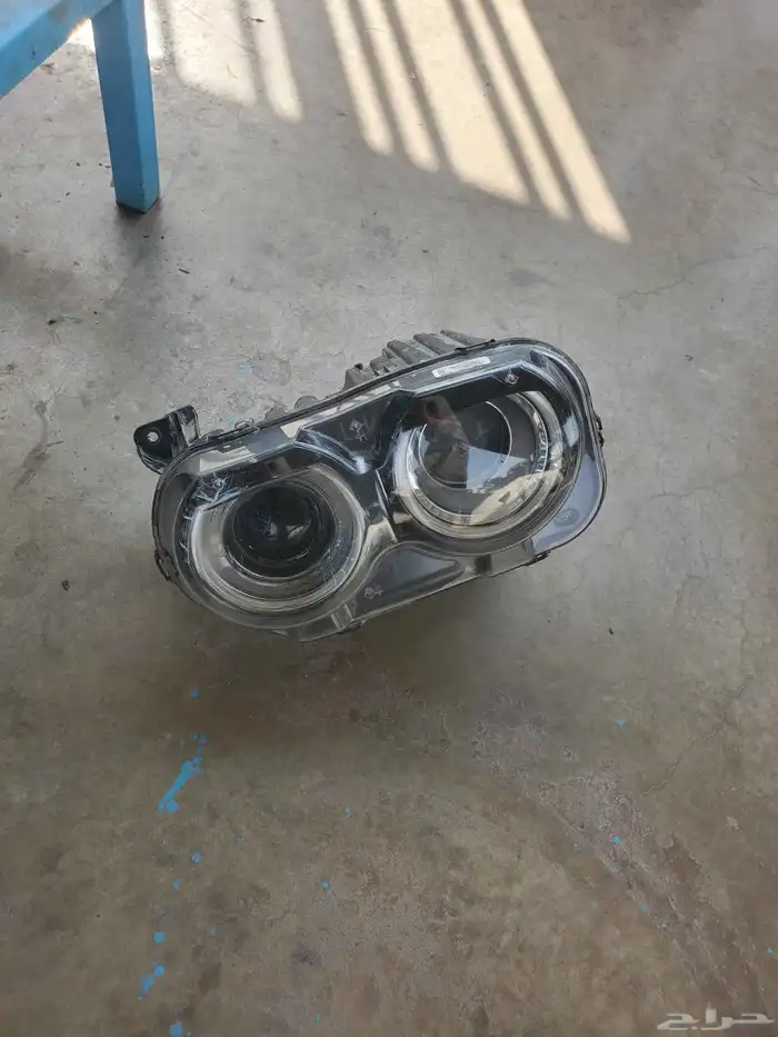 شمعه دوج تشالنجر موديل- 2015_...2020 شمعه اصليه وكاله 2