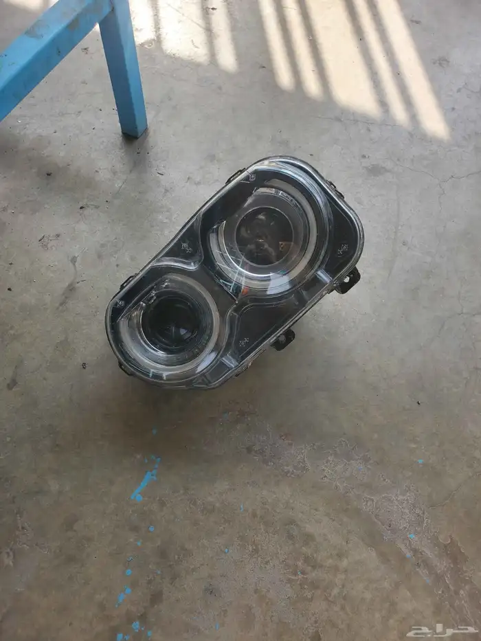 شمعه دوج تشالنجر موديل- 2015_...2020 شمعه اصليه وكاله 0