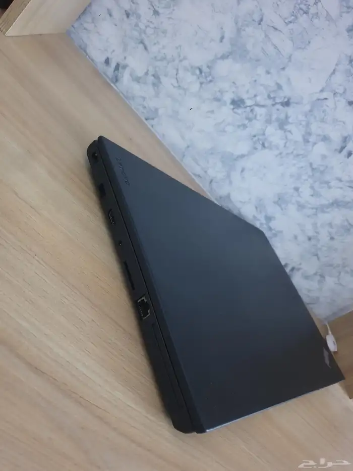 لابتوب لينوفو لمس Ci7 رام 16 التخزين 512ssd 6