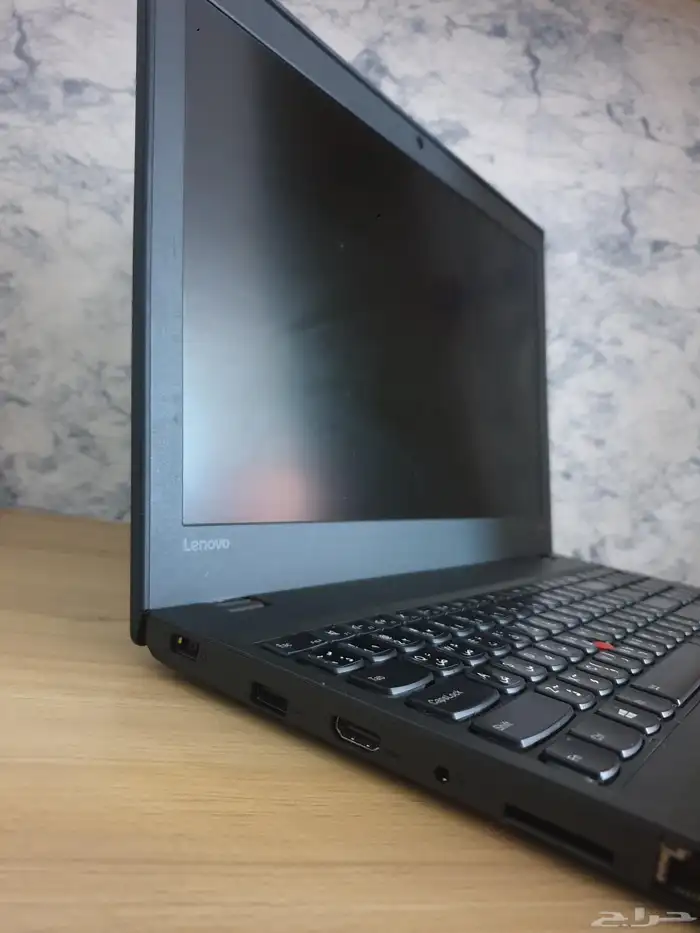 لابتوب لينوفو لمس Ci7 رام 16 التخزين 512ssd 2