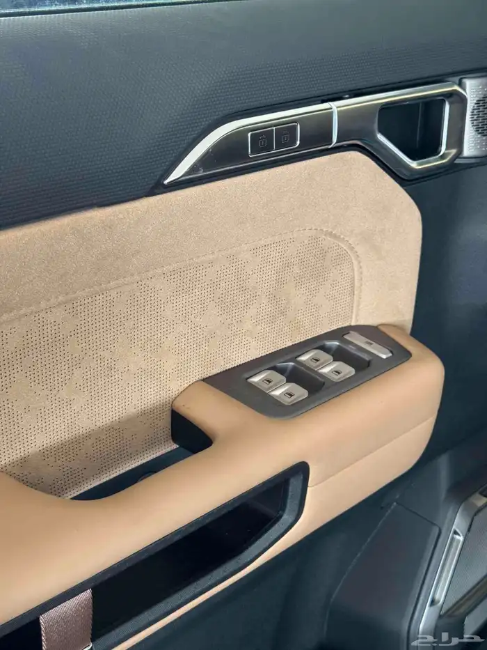 JETOUR T2 Luxury 2026 جيتور لكجري 6