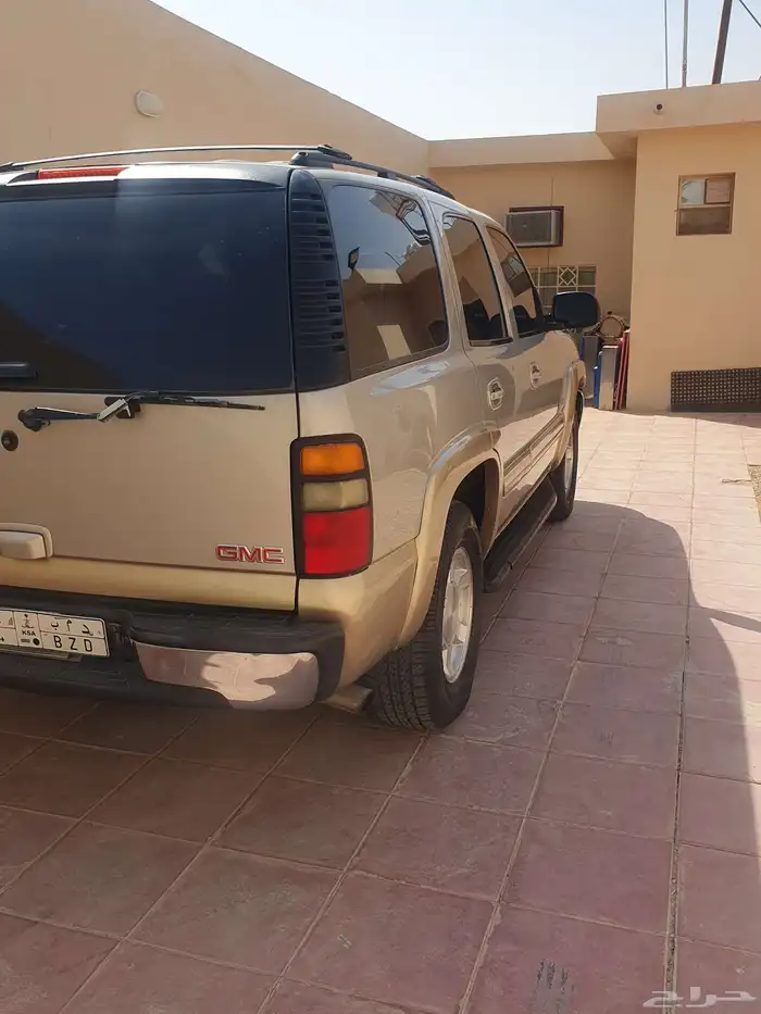 يوكن 2006 قصير 5