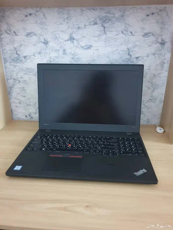 لابتوب لينوفو لمس Ci7 رام 16 التخزين 512ssd 5