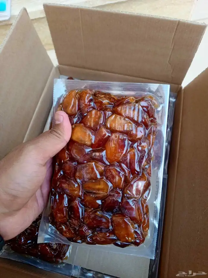 تمر اخلاص مصنع فاكيم 0