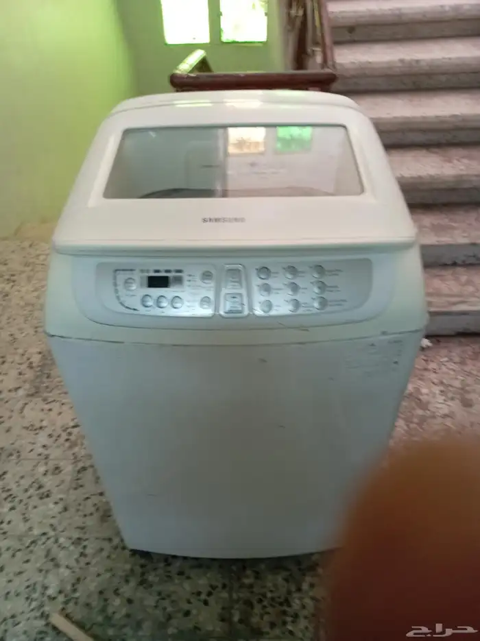 غسالة سامسونج 0