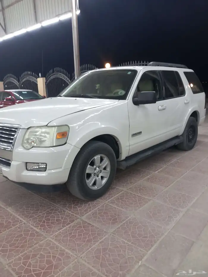 اكسبلور 2008 ممتاز 1