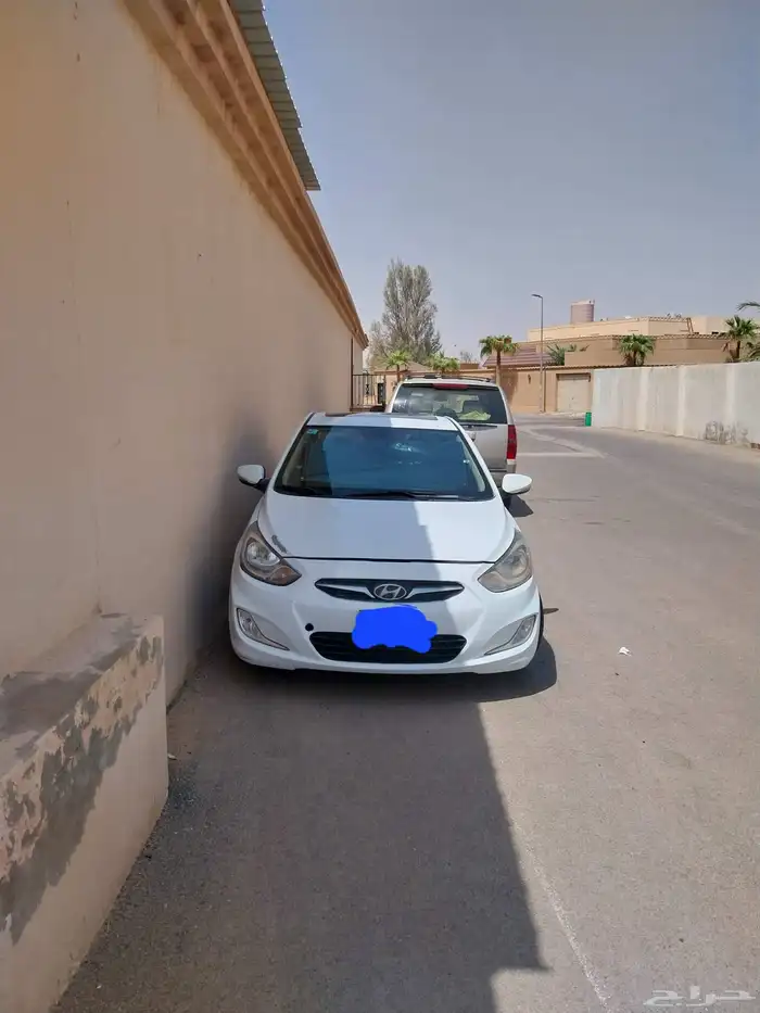 هونداي اكسنت 25