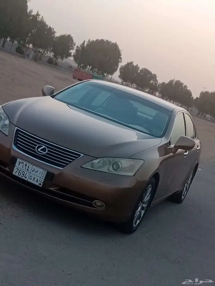 لكزس بنوراما سعودى 2