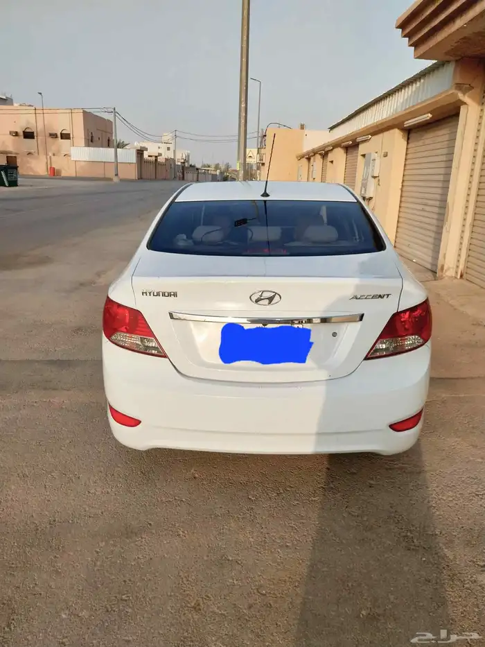 هونداي اكسنت 1