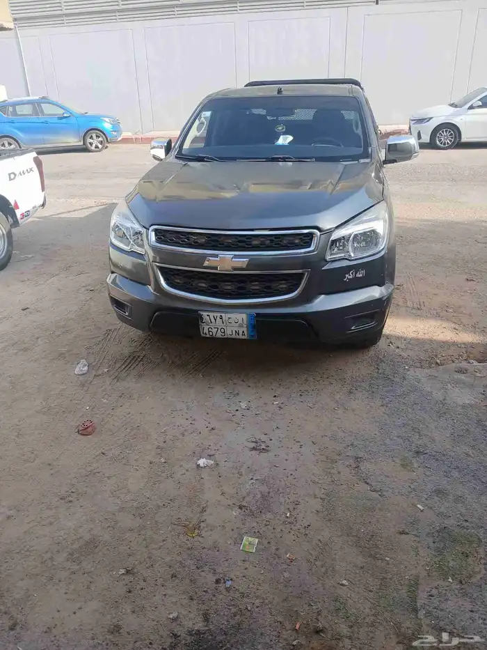 سياره شفروليه موديل 20013 استماره جديد 3