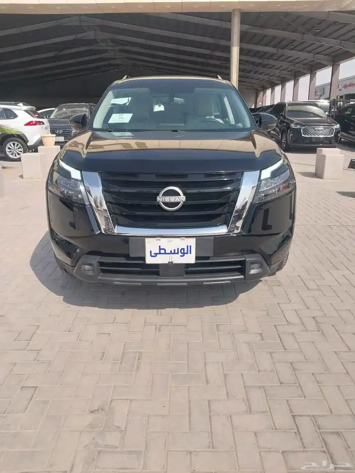 للبيع نيسان باثفندر موديل 2023 0
