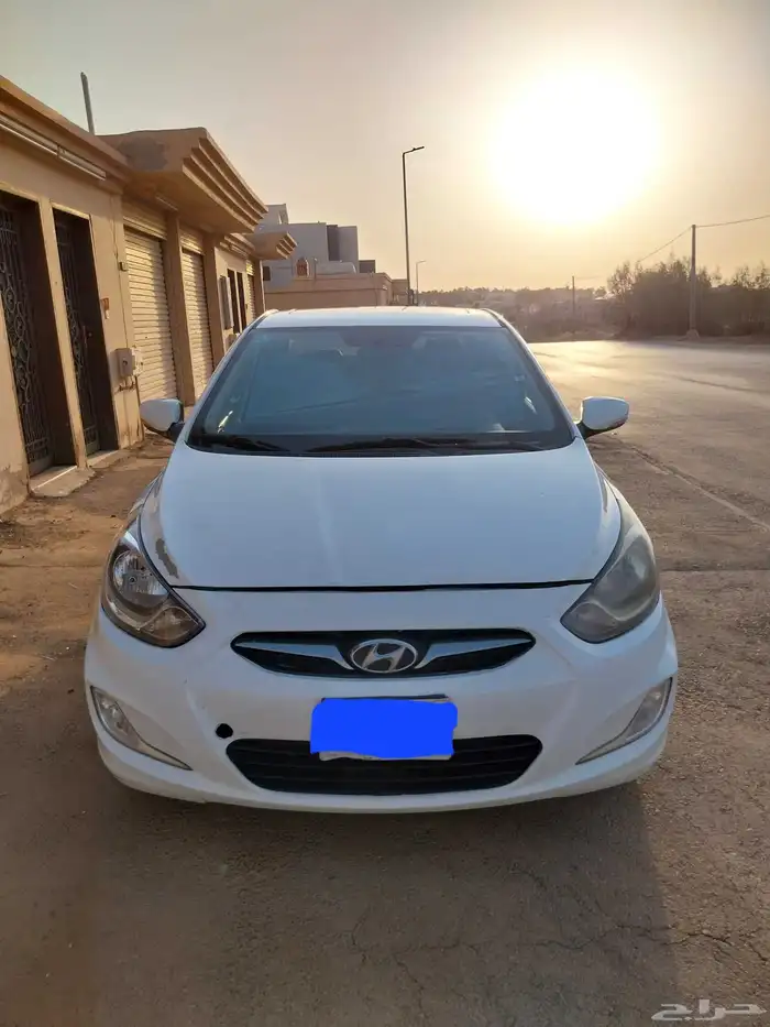 هونداي اكسنت 8