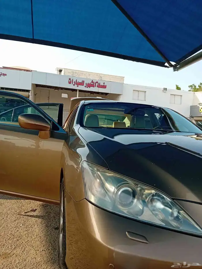 لكزس بنوراما سعودى 3