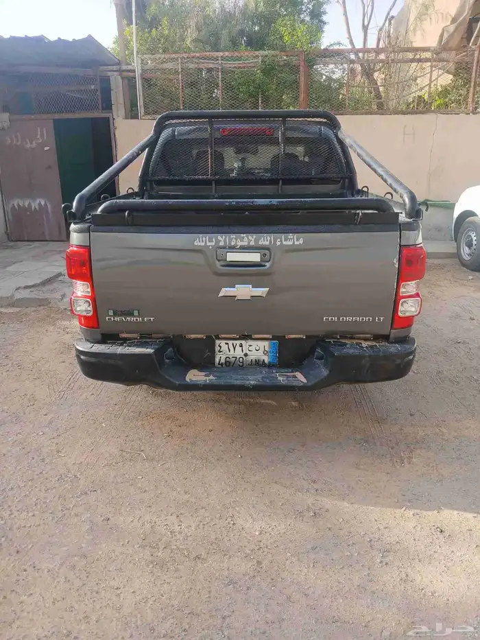 سياره شفروليه موديل 20013 استماره جديد 5