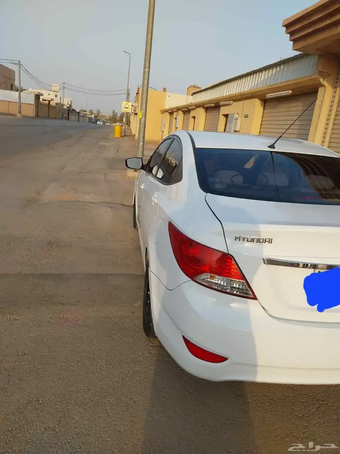 هونداي اكسنت 2