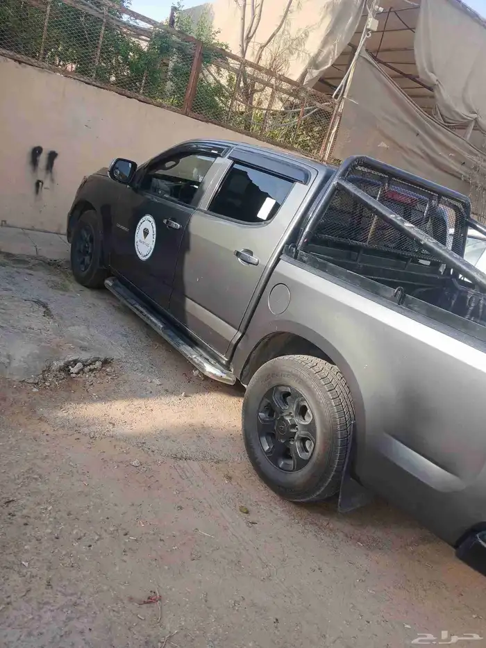 سياره شفروليه موديل 20013 استماره جديد 4