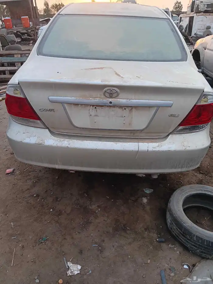 تشليح الحمدانية للبيع قطع غيار جميع السيارات 3