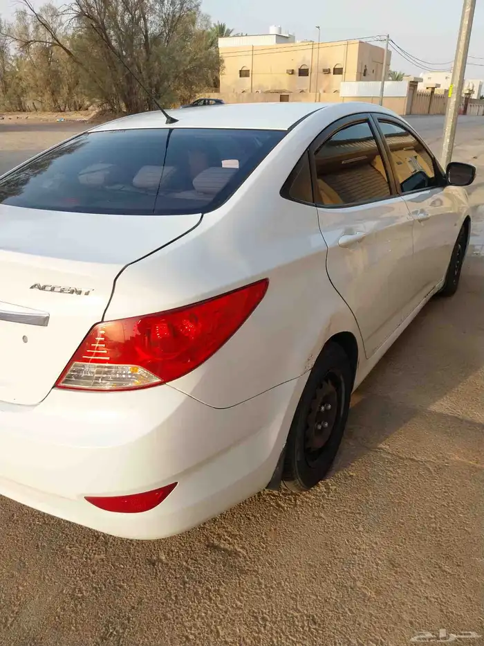 هونداي اكسنت 0