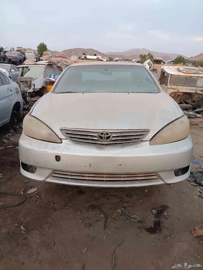 تشليح الحمدانية للبيع قطع غيار جميع السيارات 1