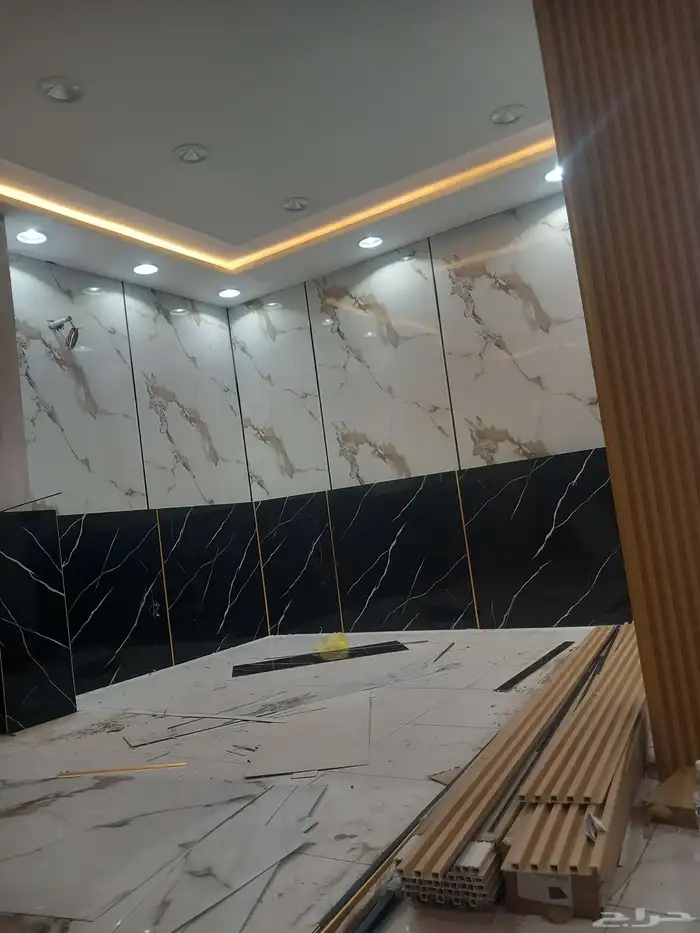 ديكورات دخليه خلفيات شاشات بديل الشيبورد فوم مريات استيل بدي 1