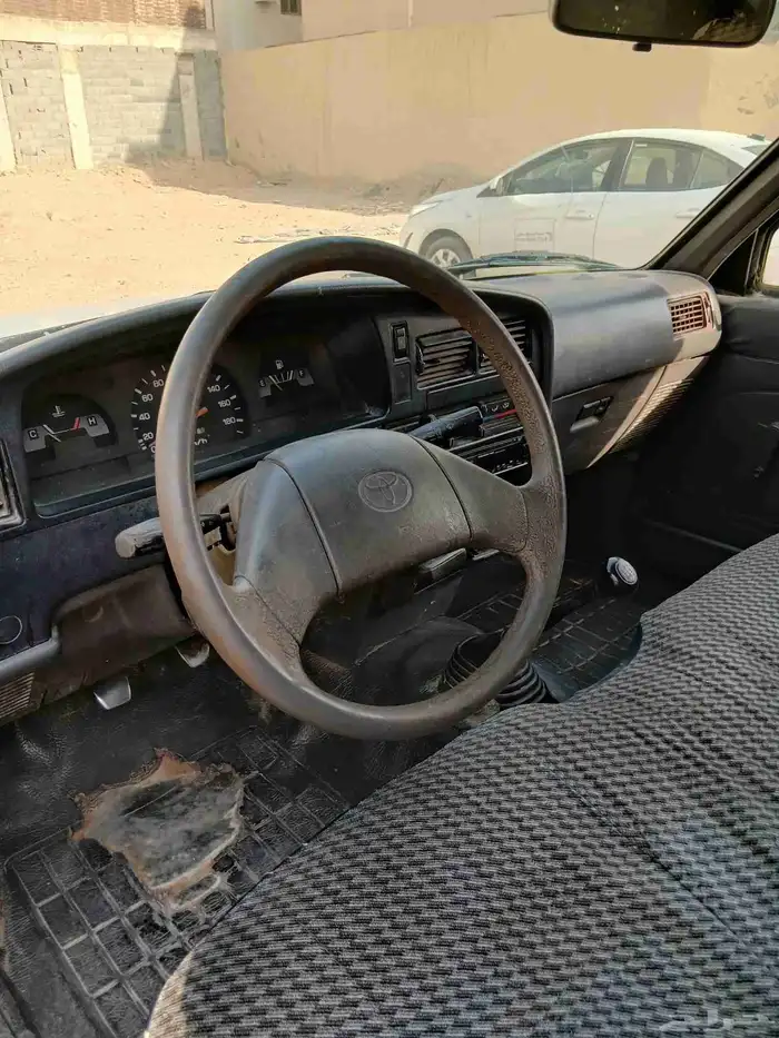 هايلكس اربعه وتسعين 94غماره خط 97 1