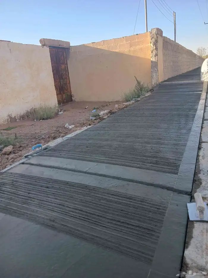 قسم صبات الارضيات. الخراساني المطبوعة صبة مروحة صبة ميزانية 4