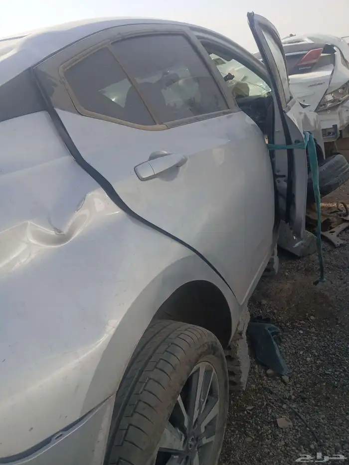 تشليح قطع غيار سيارات الحائر صني موديل 2021 0