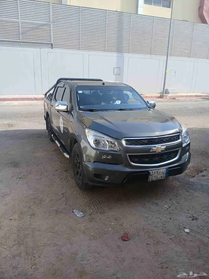 سياره شفروليه موديل 20013 استماره جديد 2