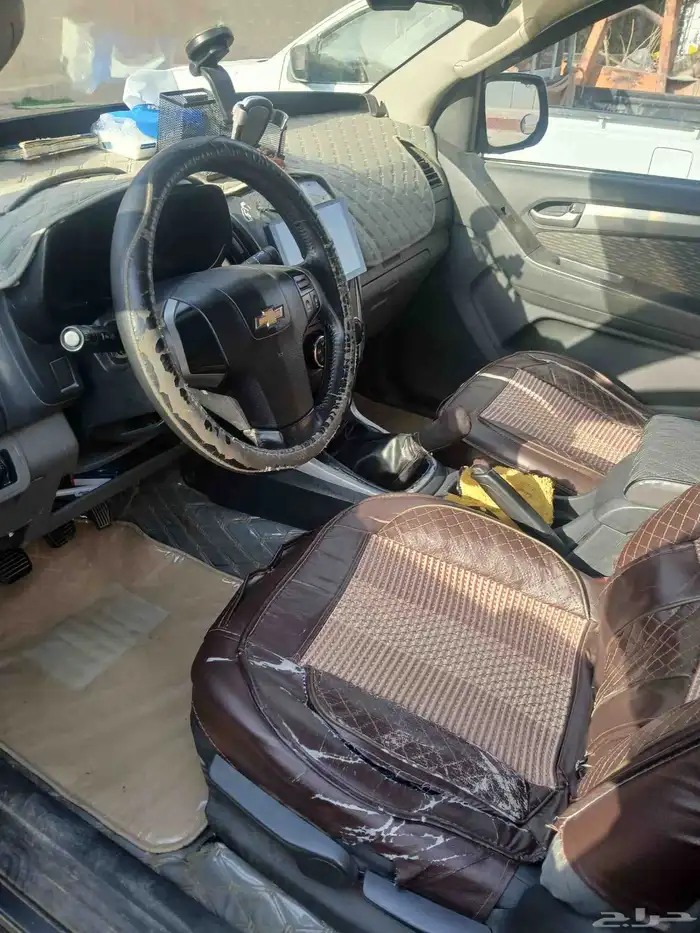 سياره شفروليه موديل 20013 استماره جديد 0