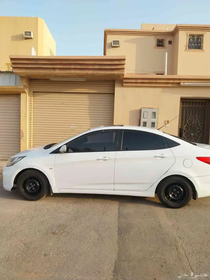 هونداي اكسنت 22