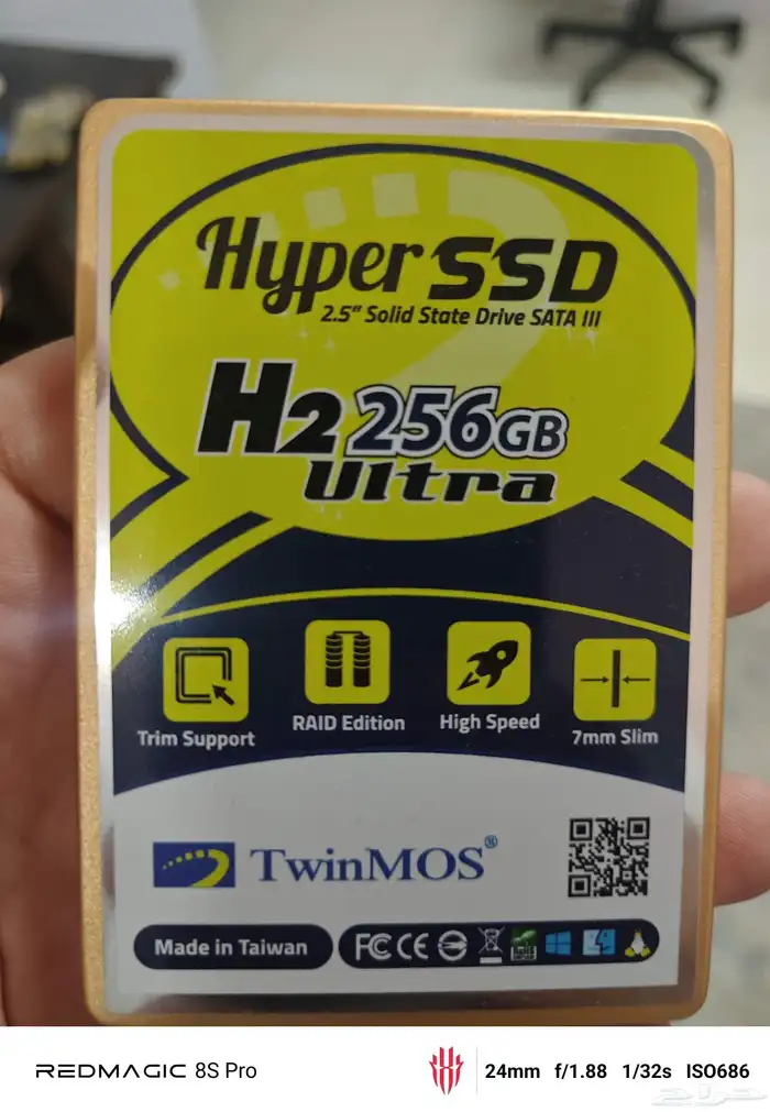 هاردسك داخلي ssd sata 2.5 1