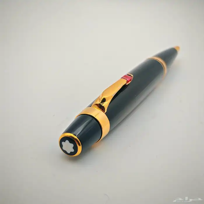 قلم مون بلان بوهيمي جاف 2