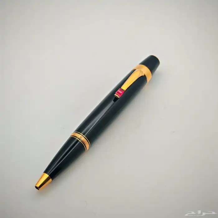 قلم مون بلان بوهيمي جاف 1