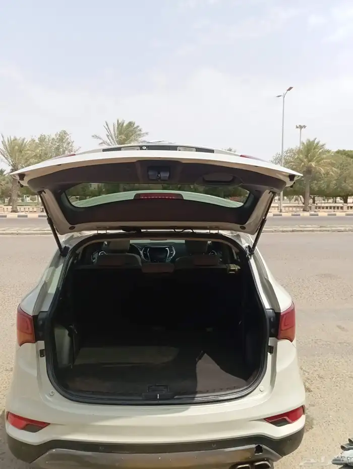 للبيع هيونداي سنتافي 2016 13