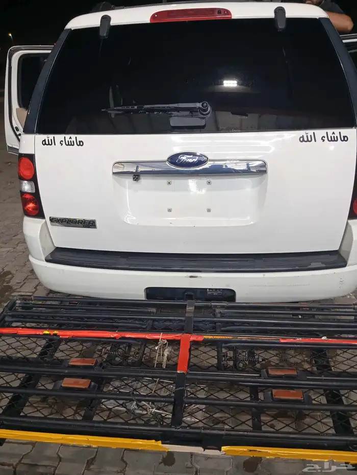 فورد اكسبلولر2010 3