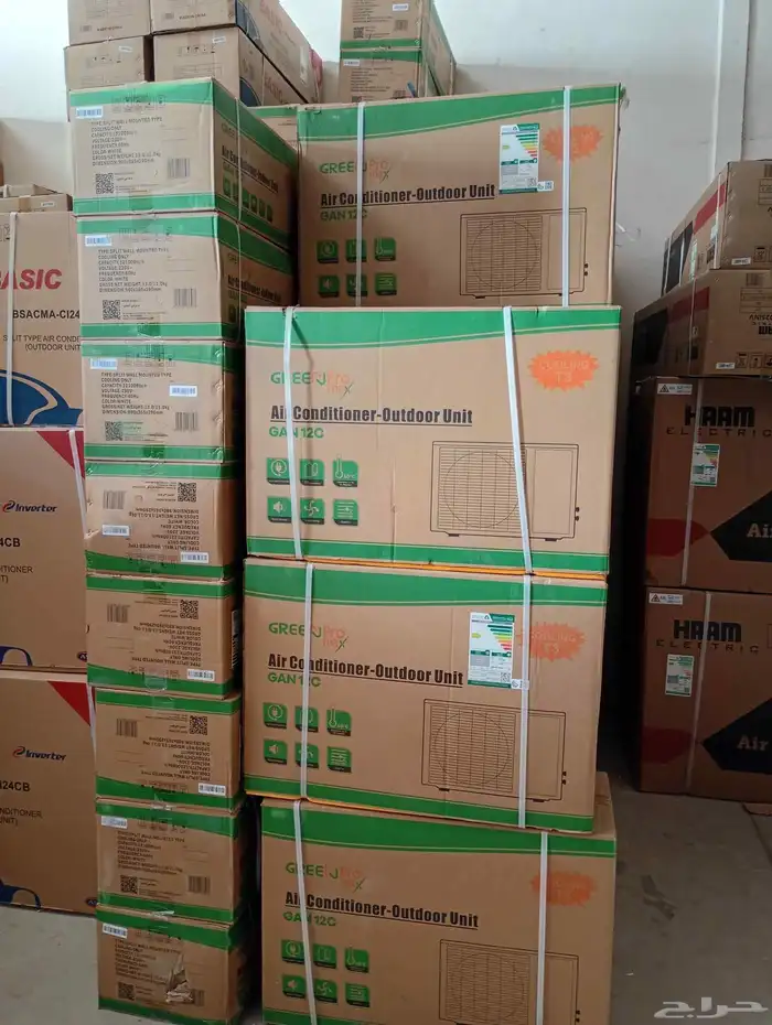 اقوي عروض على مكيفات سبليت 3