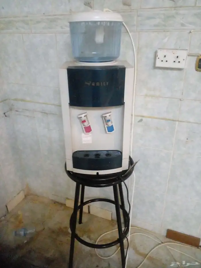 باراده ماء مع جهاز نضيفه 0