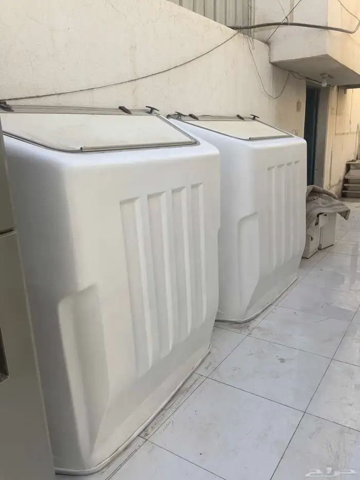 اغطية صندوق فايبر السليماني 2